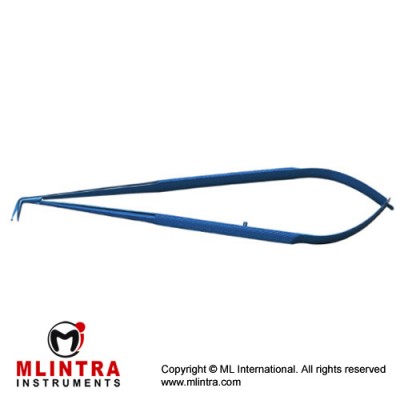 Jacobson Micro Scissors Round handle,1 blade with bead tip,short fine blades 25° angle,18cm 45° angle,18cm 60° angle,18cm 90° angle,17.8cm 125°angle,17.8cm Jacobson Micro Scissors Round handle,1 blade with bead tip,short fine blades 25° angle,18cm 45° angle,18cm 60° angle,18cm 90° angle,17.8cm 125°angle,17.8cm